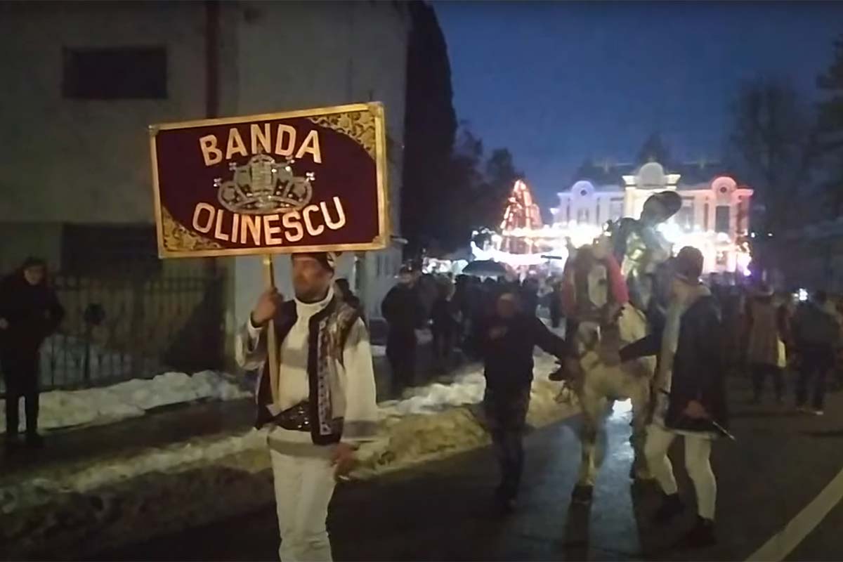 Tradition & customs in Botoșani county
